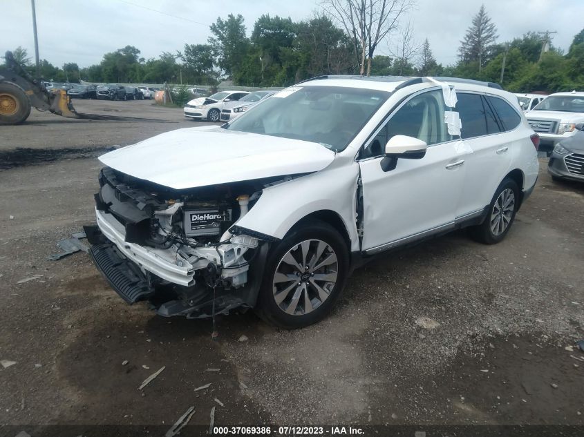 2018 SUBARU OUTBACK TOURING - 4S4BSETC4J3317491