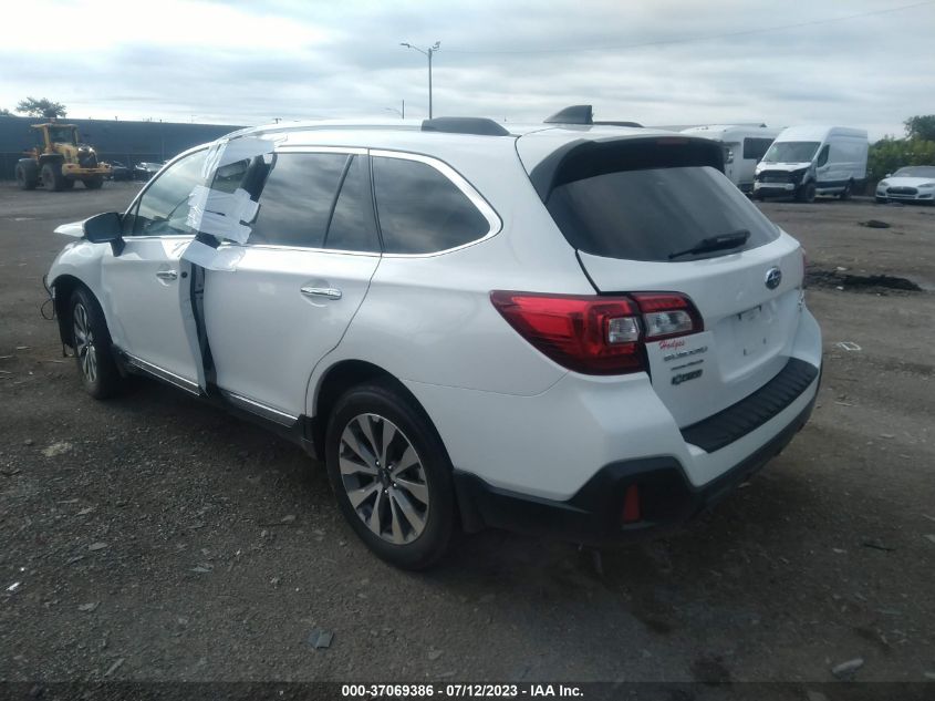 2018 SUBARU OUTBACK TOURING - 4S4BSETC4J3317491