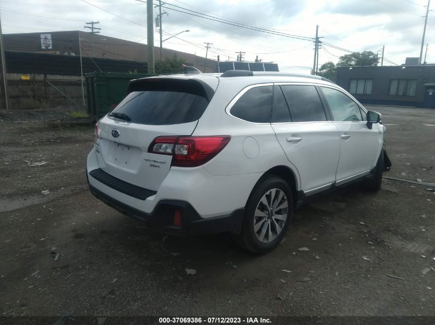 2018 SUBARU OUTBACK TOURING - 4S4BSETC4J3317491