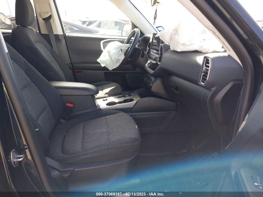2021 FORD BRONCO SPORT BIG BEND - 3FMCR9B66MRA83492