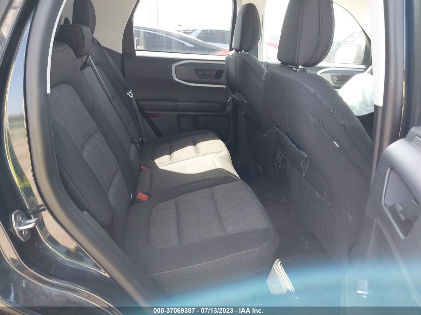 2021 FORD BRONCO SPORT BIG BEND - 3FMCR9B66MRA83492