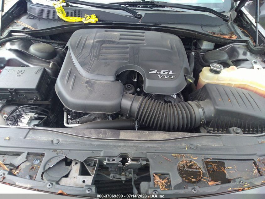 2020 CHRYSLER 300 TOURING - 2C3CCAAG2LH115631