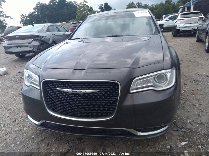 2020 CHRYSLER 300 TOURING - 2C3CCAAG2LH115631