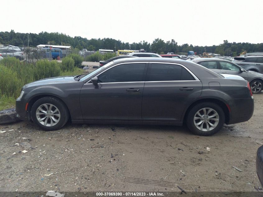 2020 CHRYSLER 300 TOURING - 2C3CCAAG2LH115631
