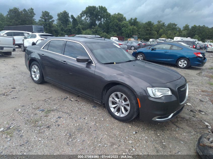 2020 CHRYSLER 300 TOURING - 2C3CCAAG2LH115631