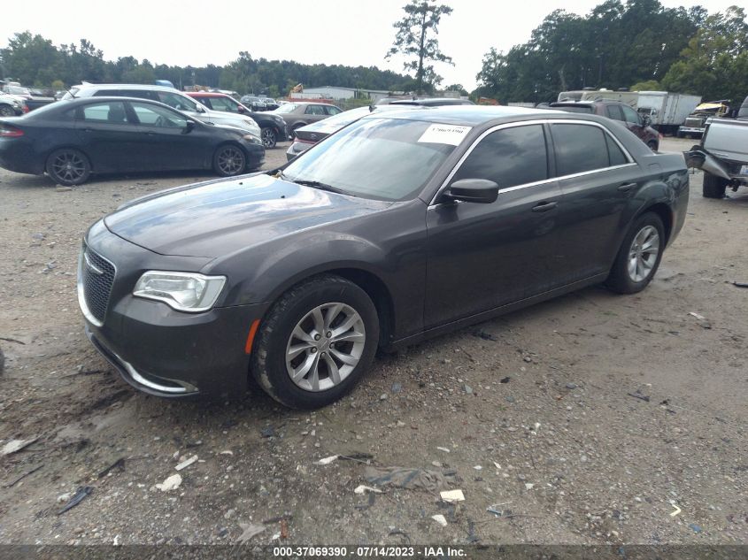 2020 CHRYSLER 300 TOURING - 2C3CCAAG2LH115631