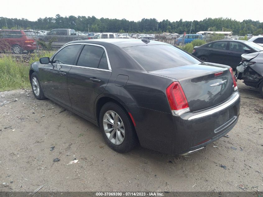 2020 CHRYSLER 300 TOURING - 2C3CCAAG2LH115631