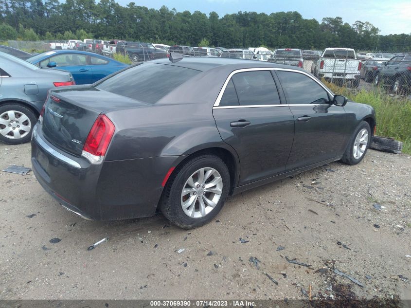 2020 CHRYSLER 300 TOURING - 2C3CCAAG2LH115631