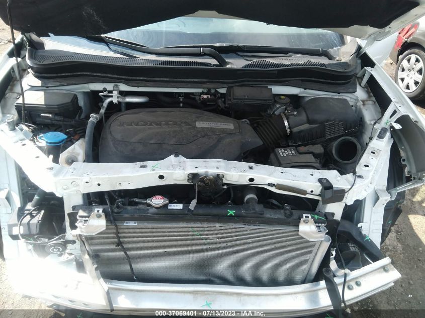 2020 HONDA PILOT TOURING 7-PASSENGER - 5FNYF6H68LB000332