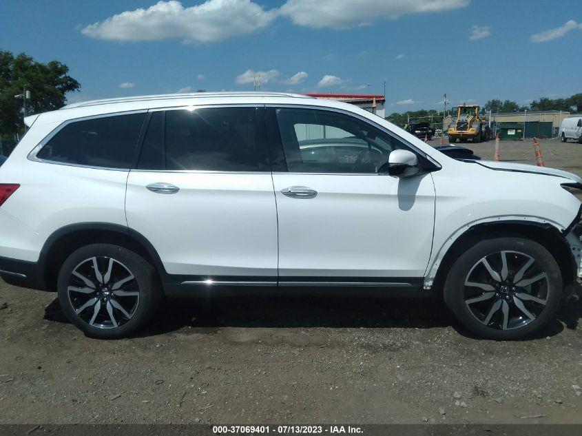 2020 HONDA PILOT TOURING 7-PASSENGER - 5FNYF6H68LB000332