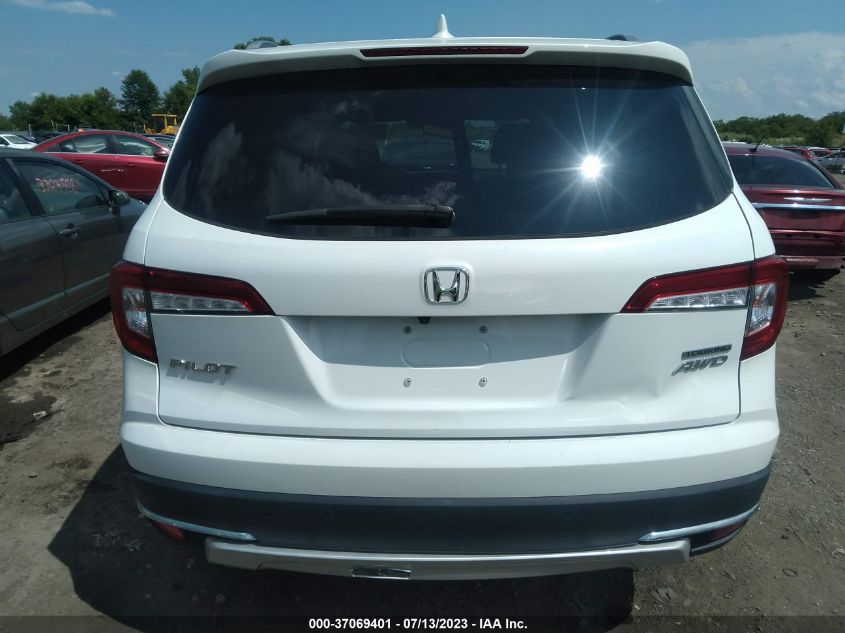 2020 HONDA PILOT TOURING 7-PASSENGER - 5FNYF6H68LB000332