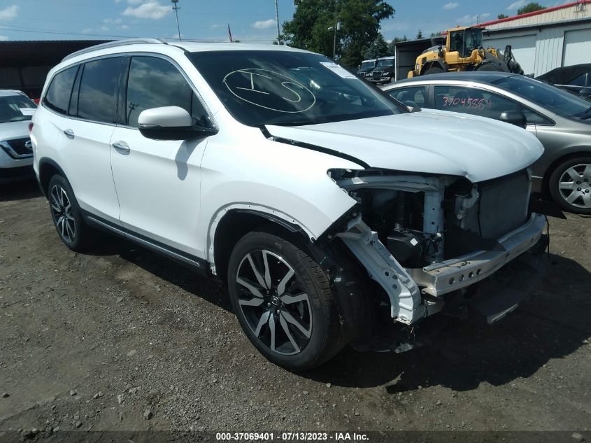 2020 HONDA PILOT TOURING 7-PASSENGER - 5FNYF6H68LB000332