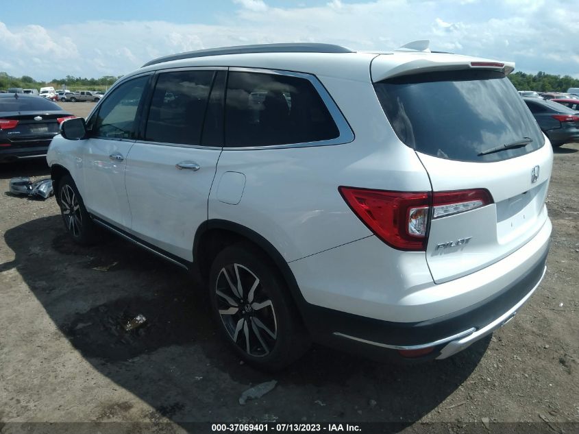 2020 HONDA PILOT TOURING 7-PASSENGER - 5FNYF6H68LB000332
