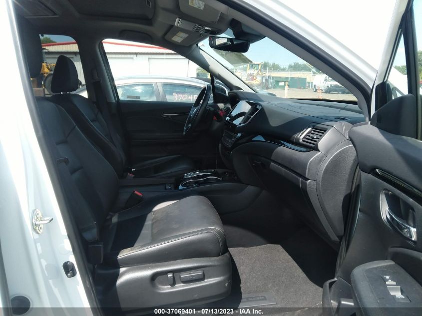 2020 HONDA PILOT TOURING 7-PASSENGER - 5FNYF6H68LB000332