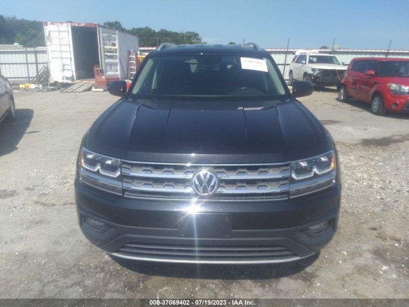 2018 VOLKSWAGEN ATLAS 3.6L V6 SE - 1V2KR2CA7JC567657