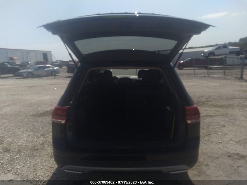 2018 VOLKSWAGEN ATLAS 3.6L V6 SE - 1V2KR2CA7JC567657