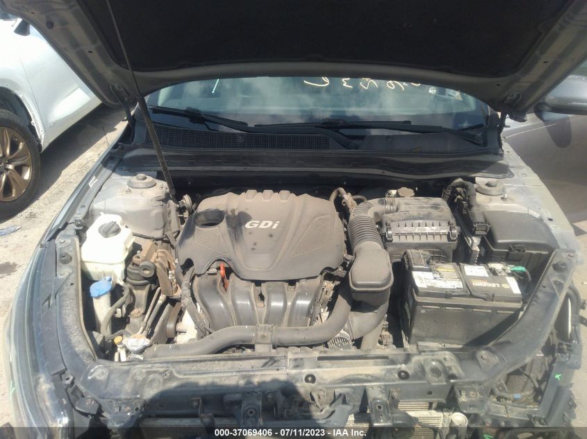2014 KIA OPTIMA LX - 5XXGM4A7XEG307042