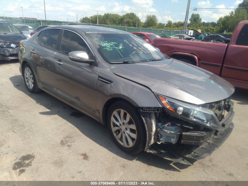 2014 KIA OPTIMA LX - 5XXGM4A7XEG307042