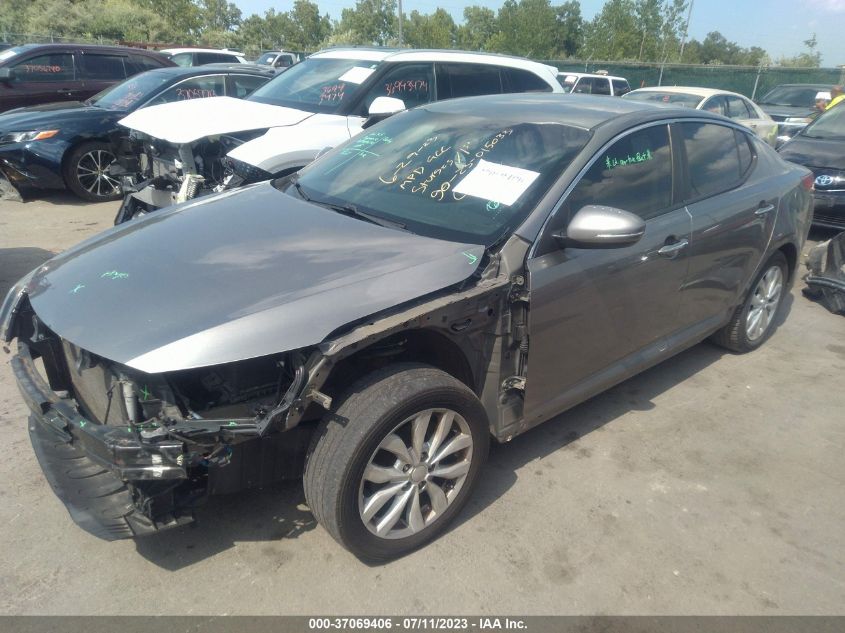 2014 KIA OPTIMA LX - 5XXGM4A7XEG307042