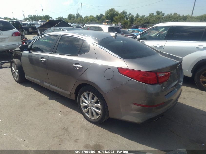 2014 KIA OPTIMA LX - 5XXGM4A7XEG307042