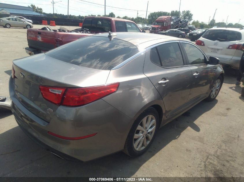 2014 KIA OPTIMA LX - 5XXGM4A7XEG307042