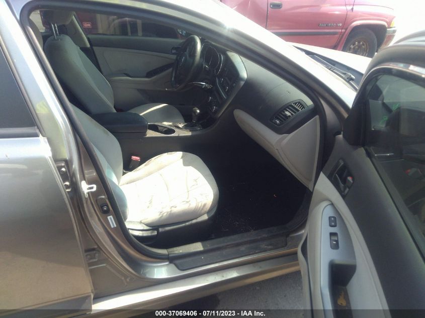 2014 KIA OPTIMA LX - 5XXGM4A7XEG307042