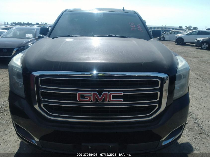 2015 GMC YUKON SLE - 1GKS1AKC3FR113596