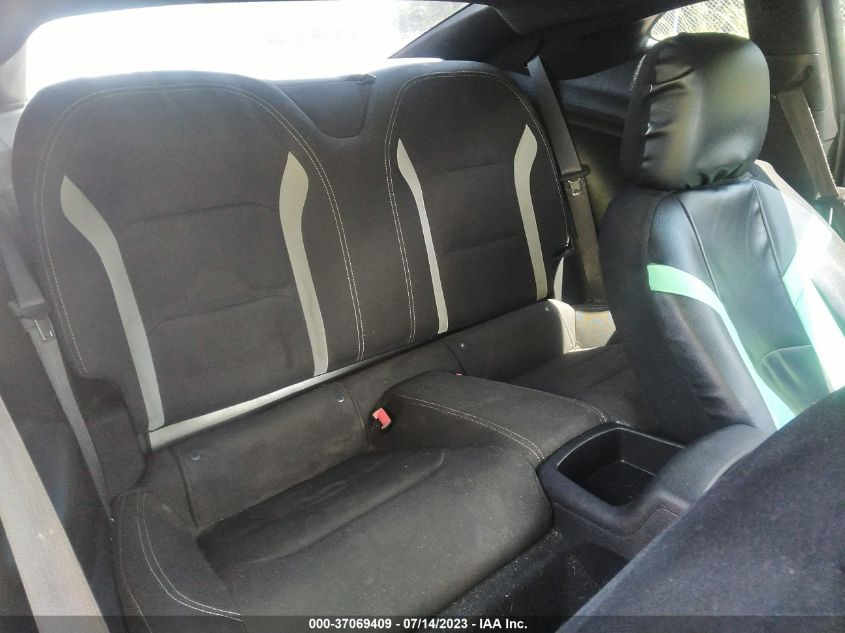 2017 CHEVROLET CAMARO 1LT - 1G1FB1RX5H0147316