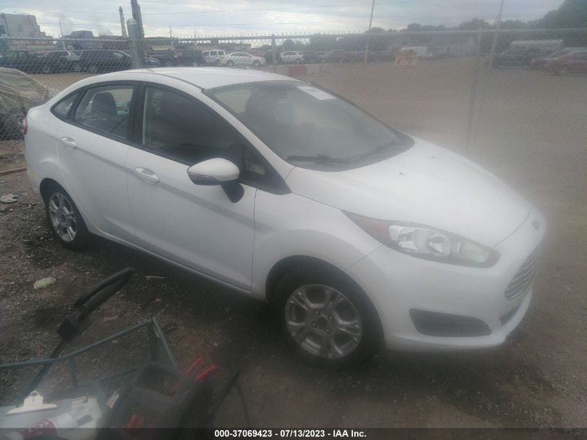 2014 FORD FIESTA SE - 3FADP4BJ1EM234216