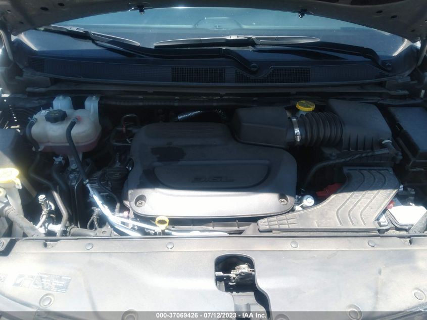 2022 CHRYSLER PACIFICA TOURING L - 2C4RC1BG5NR170687