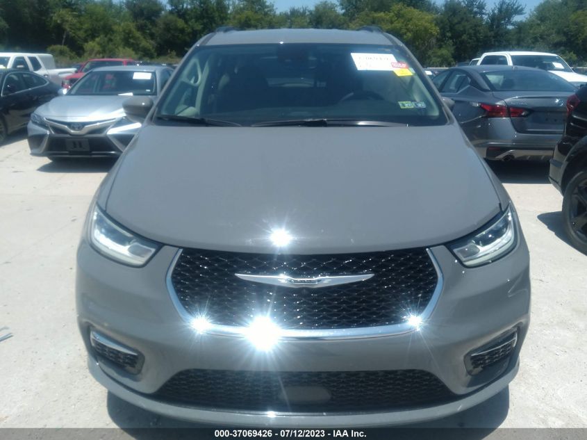 2022 CHRYSLER PACIFICA TOURING L - 2C4RC1BG5NR170687