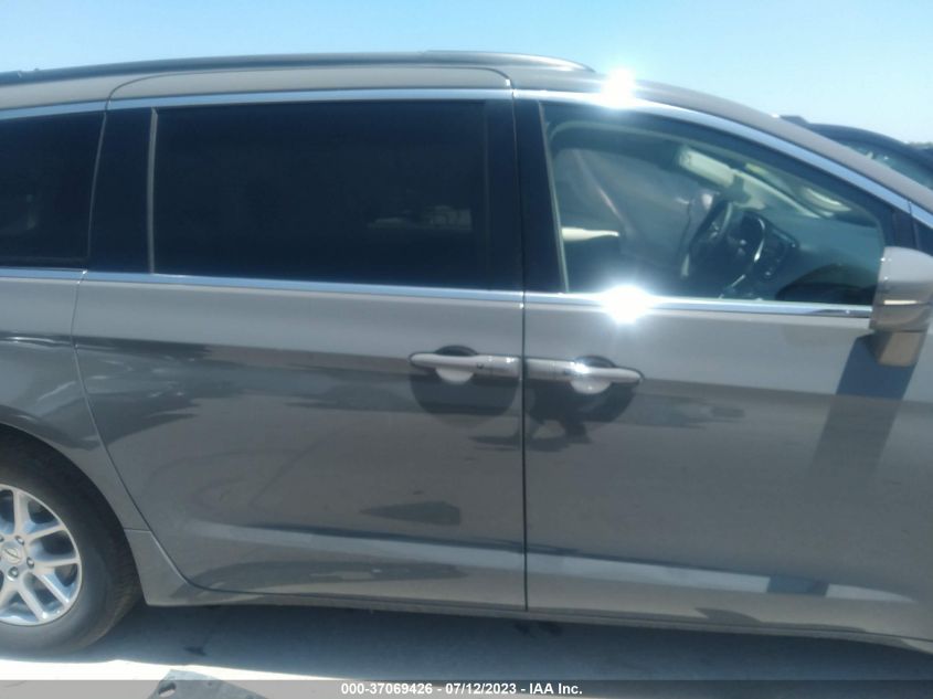 2022 CHRYSLER PACIFICA TOURING L - 2C4RC1BG5NR170687