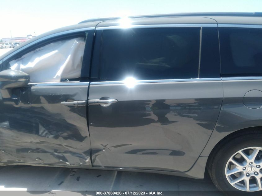 2022 CHRYSLER PACIFICA TOURING L - 2C4RC1BG5NR170687