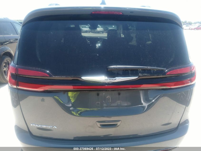 2022 CHRYSLER PACIFICA TOURING L - 2C4RC1BG5NR170687