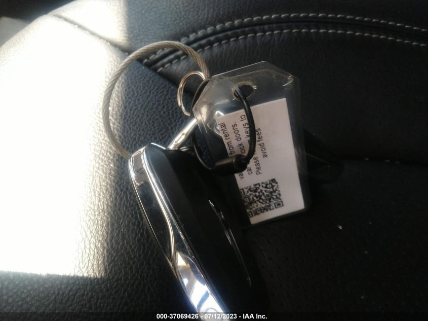 2022 CHRYSLER PACIFICA TOURING L - 2C4RC1BG5NR170687