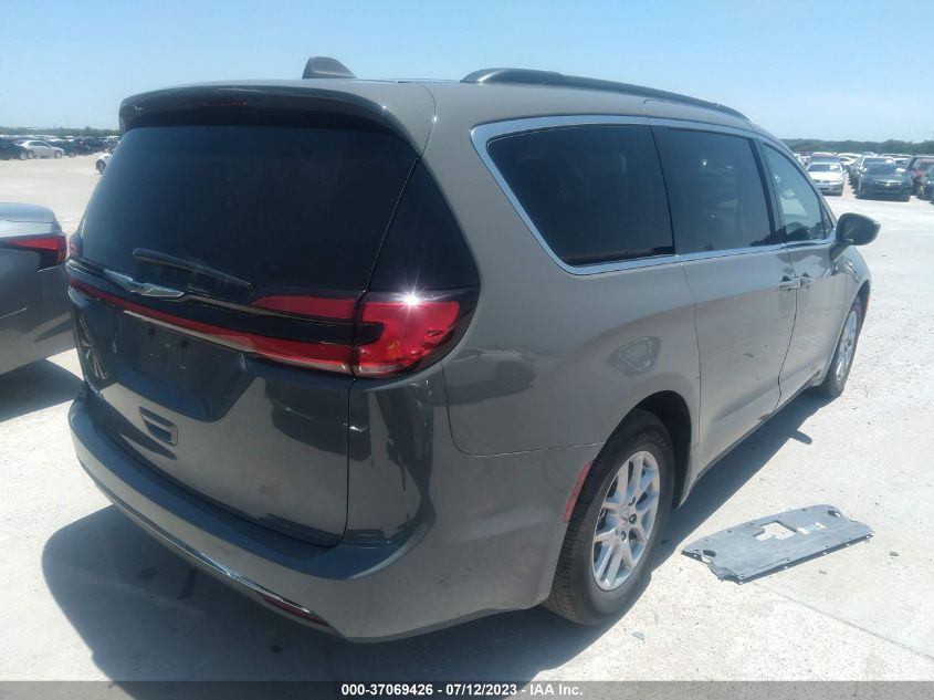 2022 CHRYSLER PACIFICA TOURING L - 2C4RC1BG5NR170687
