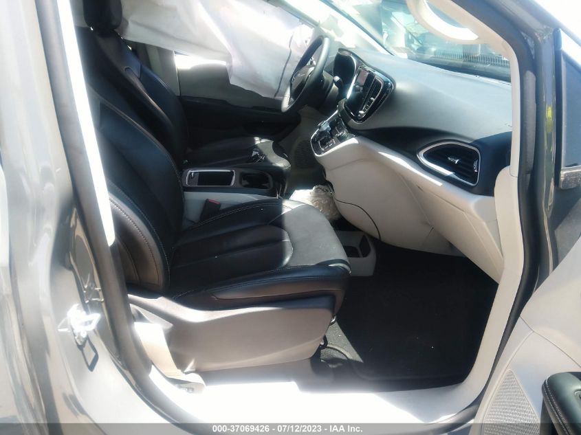 2022 CHRYSLER PACIFICA TOURING L - 2C4RC1BG5NR170687
