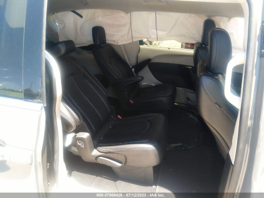 2022 CHRYSLER PACIFICA TOURING L - 2C4RC1BG5NR170687
