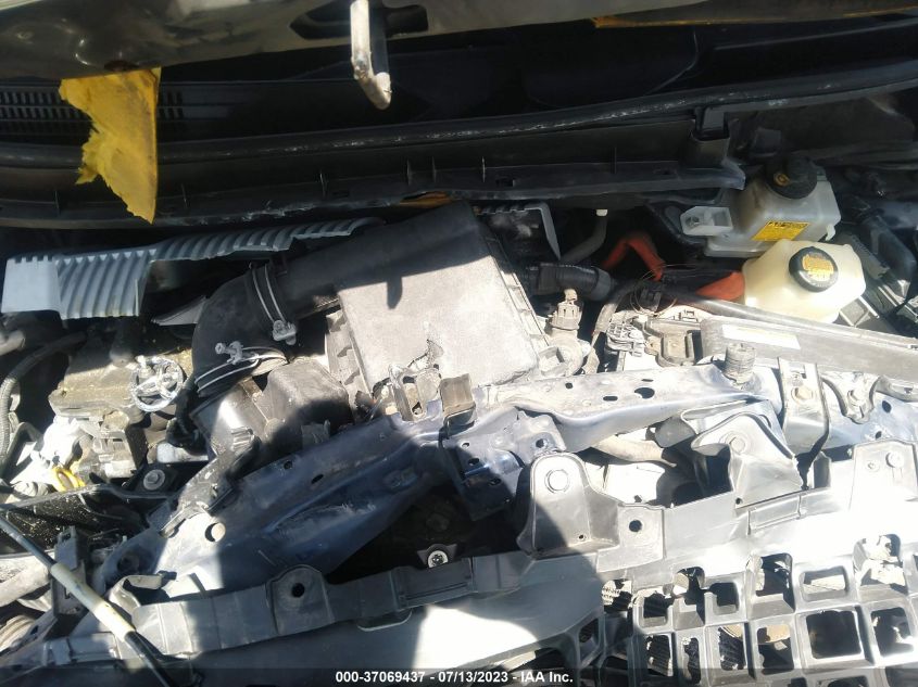 2013 TOYOTA PRIUS V TWO/THREE/FIVE - JTDZN3EU4D3200955