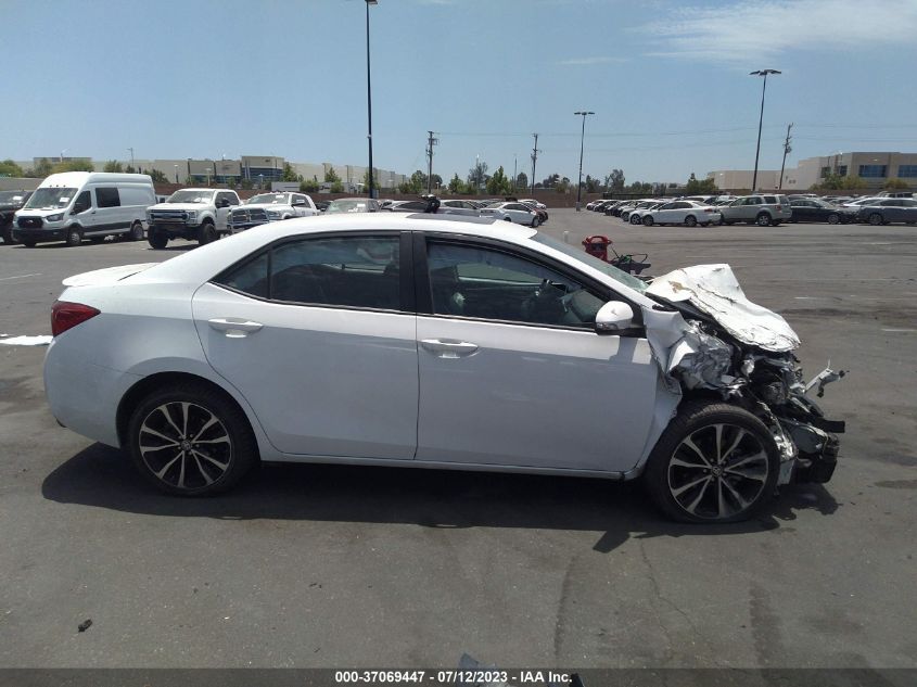 2017 TOYOTA COROLLA L/LE/XLE/SE - 5YFBURHE3HP650962