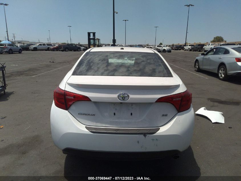 2017 TOYOTA COROLLA L/LE/XLE/SE - 5YFBURHE3HP650962