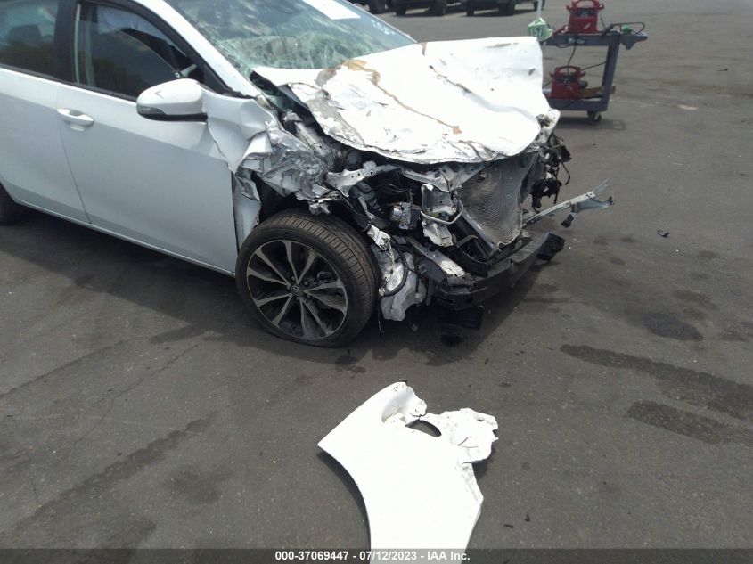 2017 TOYOTA COROLLA L/LE/XLE/SE - 5YFBURHE3HP650962