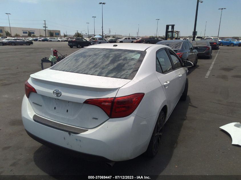 2017 TOYOTA COROLLA L/LE/XLE/SE - 5YFBURHE3HP650962