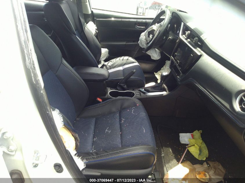 2017 TOYOTA COROLLA L/LE/XLE/SE - 5YFBURHE3HP650962