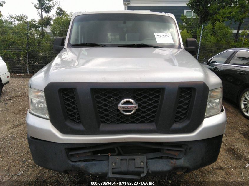 2013 NISSAN NV S 1N6BF0KY1DN103430