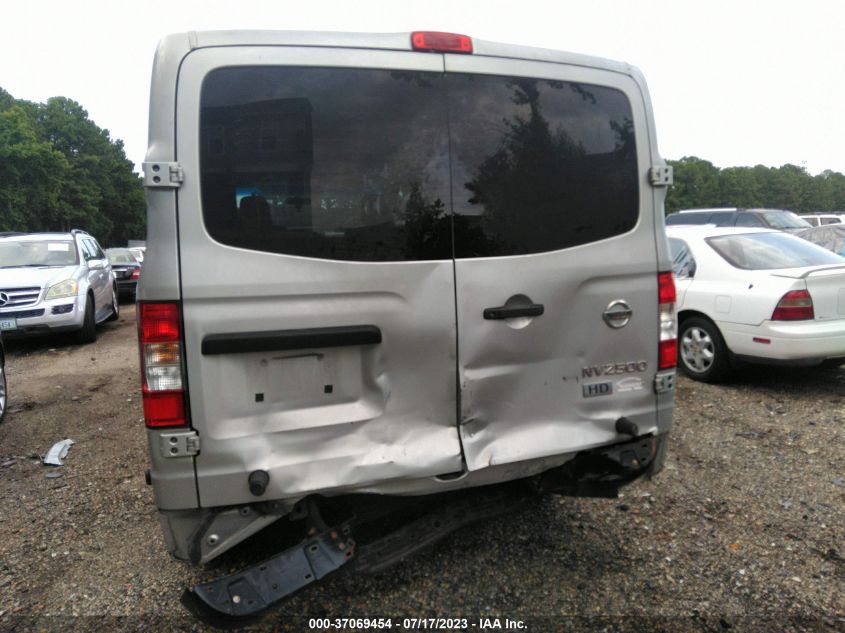2013 NISSAN NV S 1N6BF0KY1DN103430