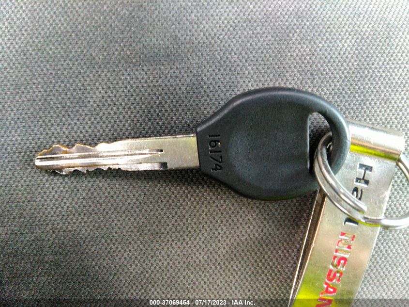 2013 NISSAN NV S 1N6BF0KY1DN103430