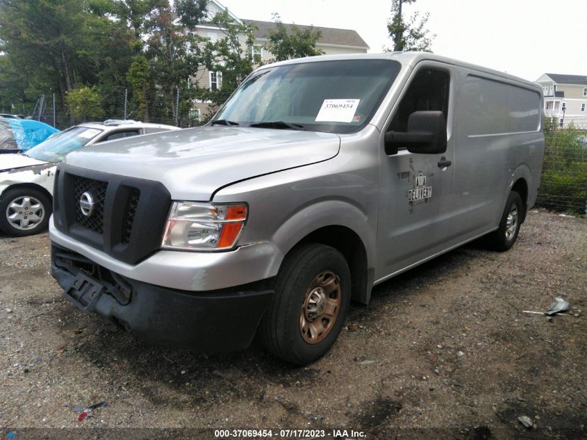 2013 NISSAN NV S 1N6BF0KY1DN103430