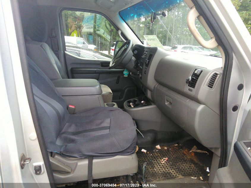 2013 NISSAN NV S 1N6BF0KY1DN103430