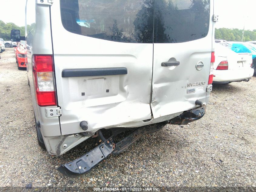 2013 NISSAN NV S 1N6BF0KY1DN103430